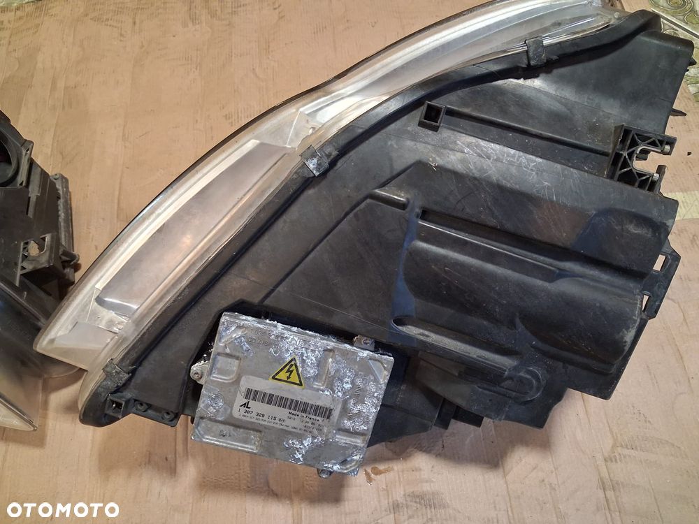 Lampa przód AUDI A4 B7 XENON prawa lewa 8E0941003AM 8E0941004AM OE - 6
