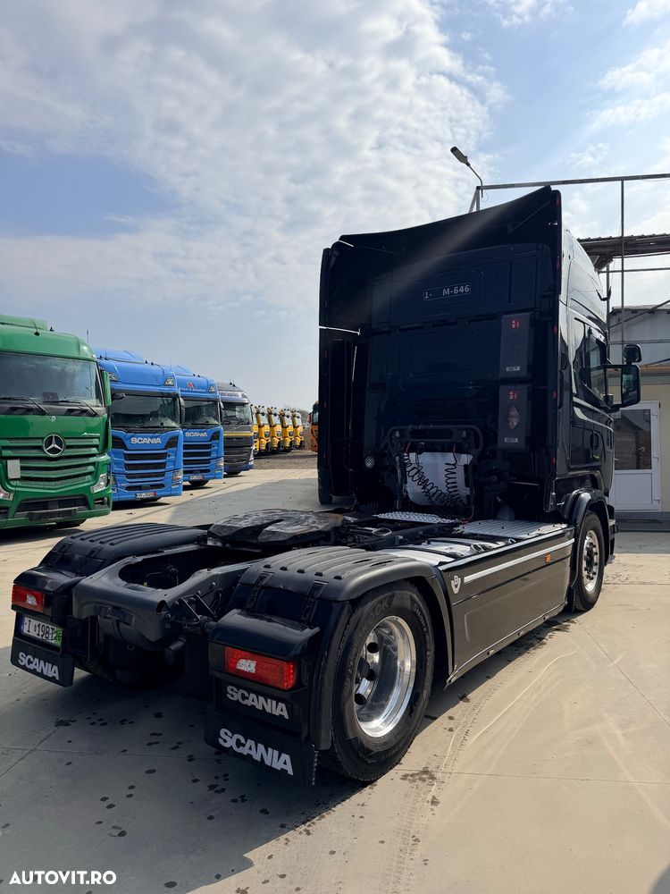 Scania R520 V8  619.000km - 4