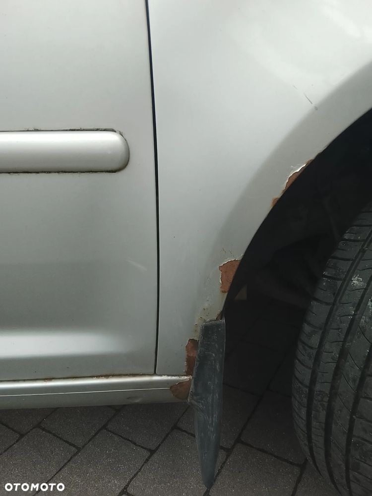 Volkswagen Caddy Life - 7