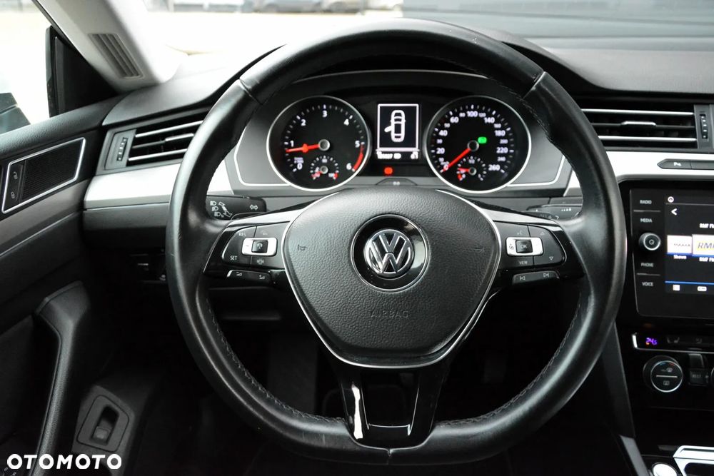 Volkswagen Arteon 2.0 TDI SCR Essence DSG - 11