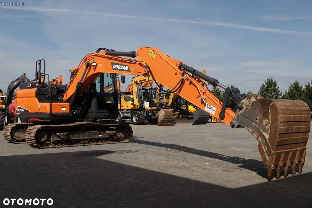Doosan DX140LC-7 - 34