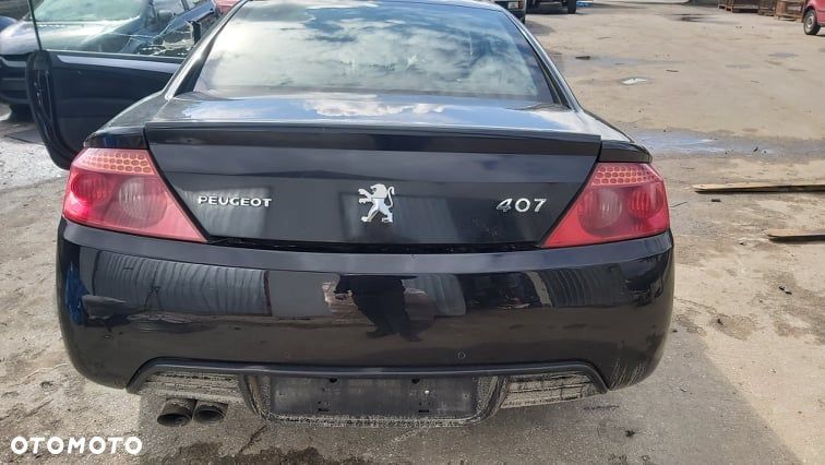 PEUGEOT 407 2,0 HDI wtrysk wtryskiwacz 308 c4 picasso 307 c5 - 6