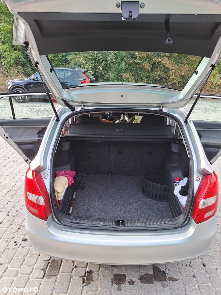Skoda Fabia 1.4 TDI Style - 13