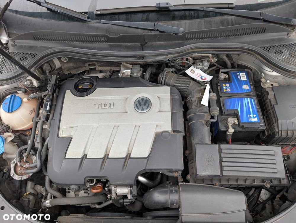 Volkswagen Passat CC 2.0 TDI DPF - 22
