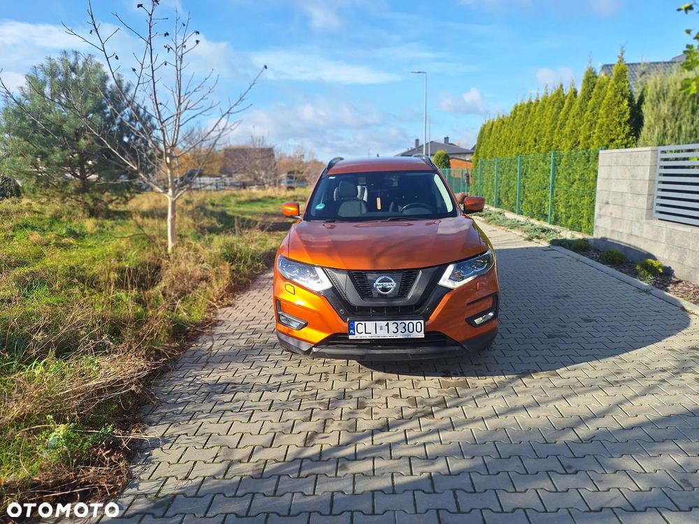 Nissan X-Trail 2.0 dCi Tekna 4WD Xtronic - 3