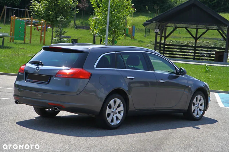 Opel Insignia 1.6 Turbo Cosmo - 2