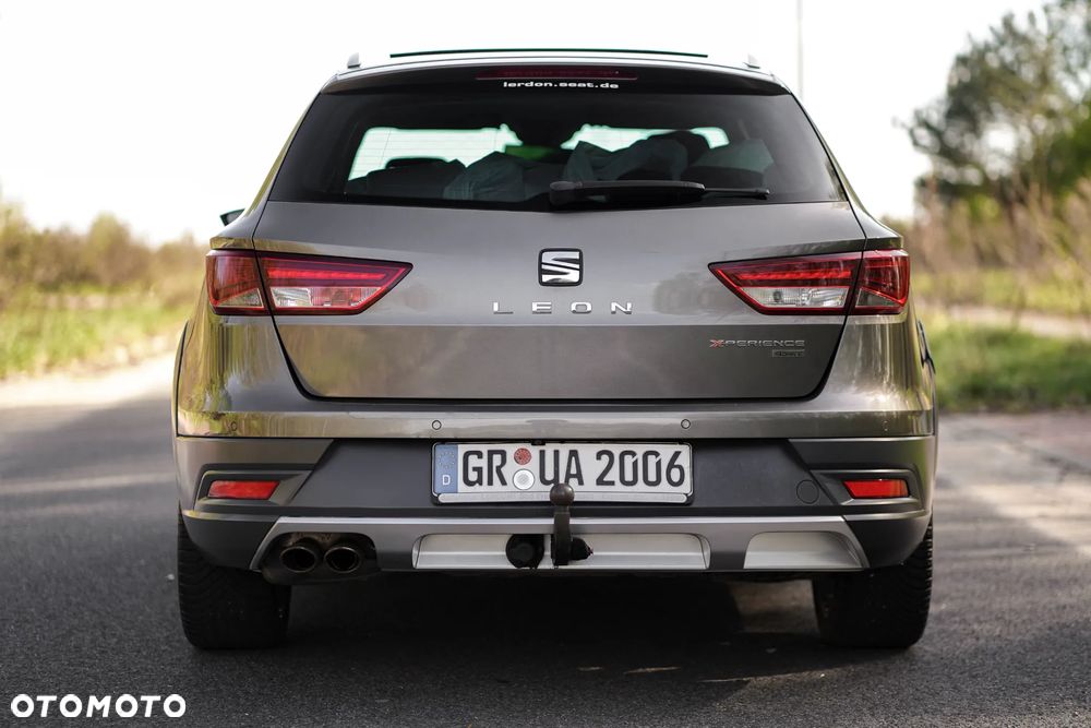 Seat Leon 2.0 TDI FR S&S DSG EU6 - 8