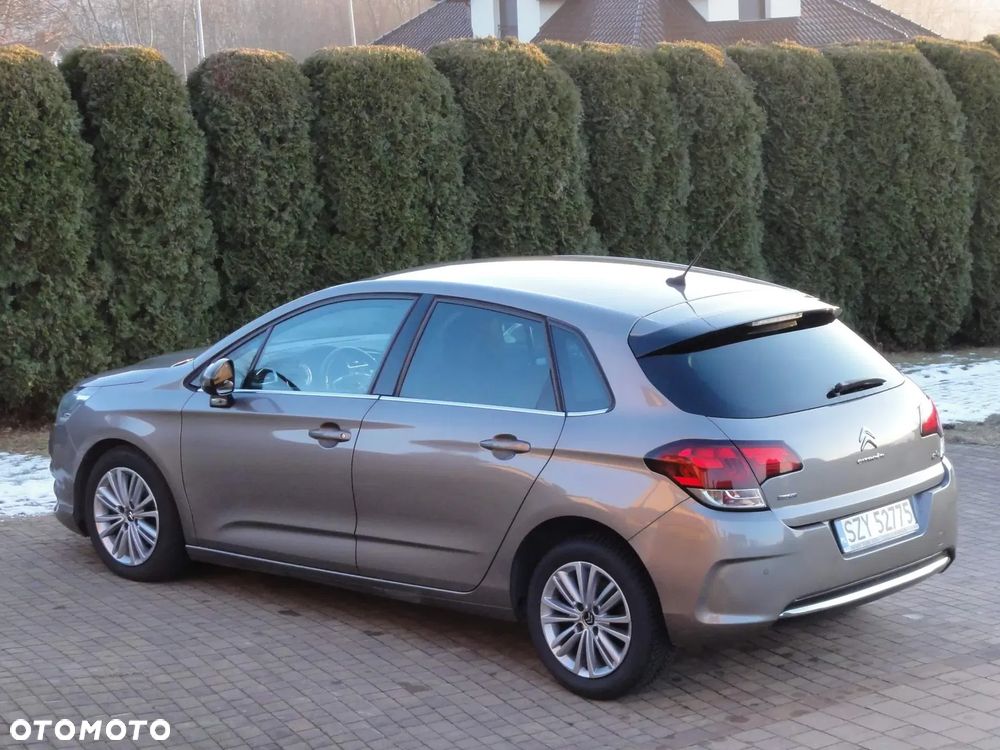 Citroën C4 - 6