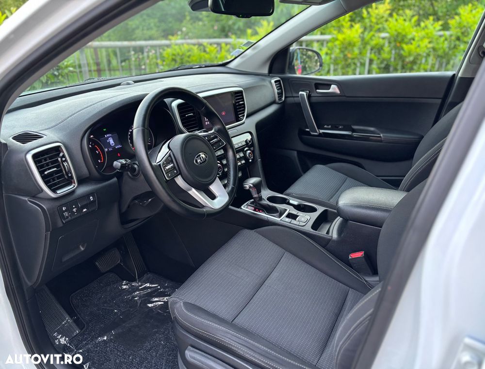 Kia Sportage 1.6 DSL 7DCT HP 4x2 Style - 11