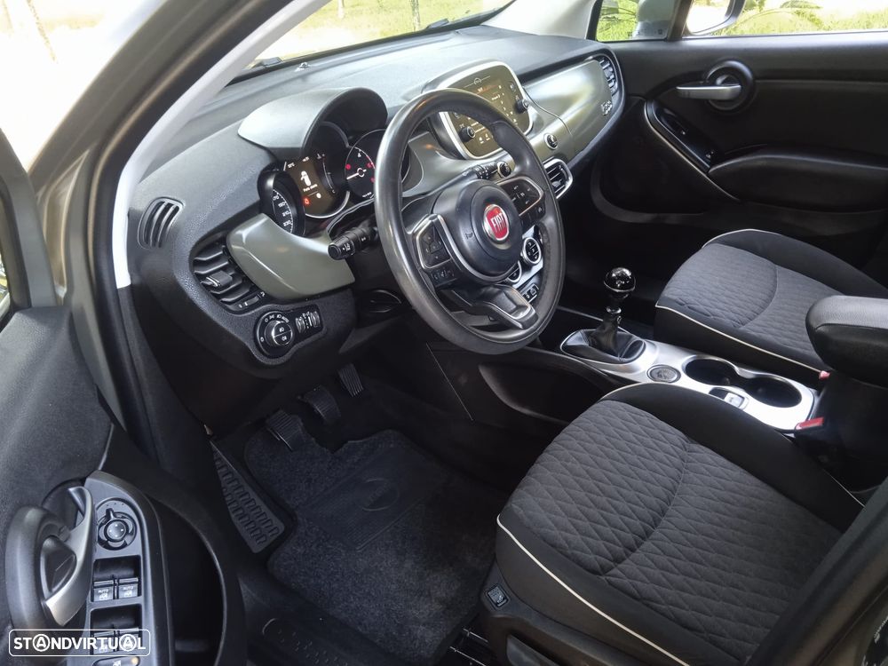 Fiat 500X 1.3 MJ S-Design Cross S&S - 17