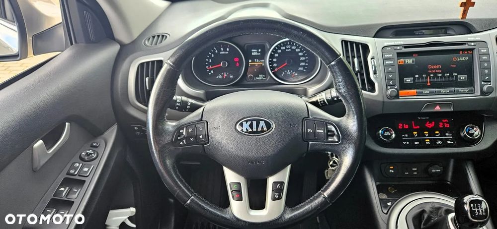Kia Sportage 1.7 CRDI XL 2WD - 21
