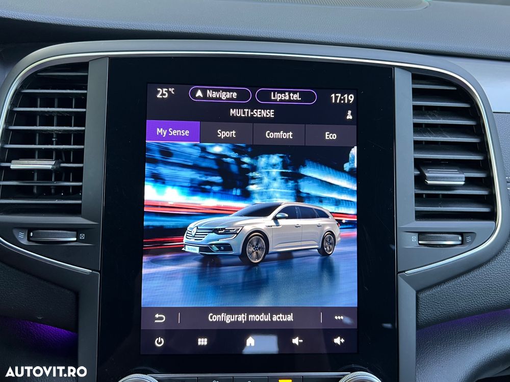 Renault Talisman Grandtour BLUE dCi 160 EDC INTENS - 18