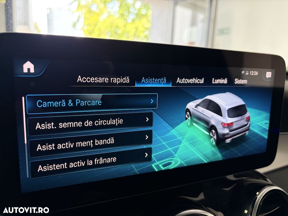 MERCEDES-BENZ GLC 2022 — imagine 35