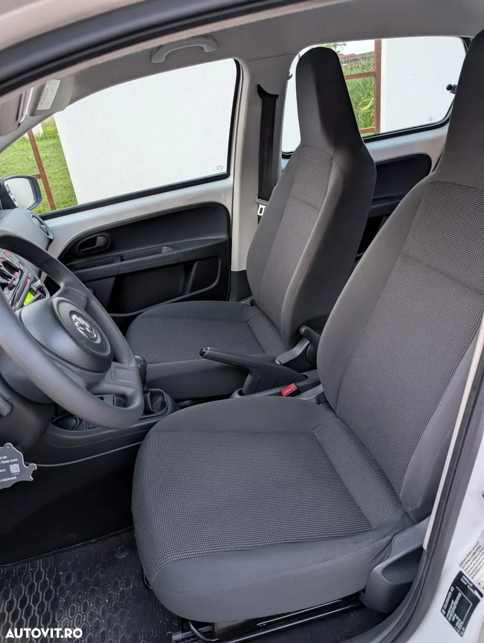 Volkswagen up! 1.0 White - 14