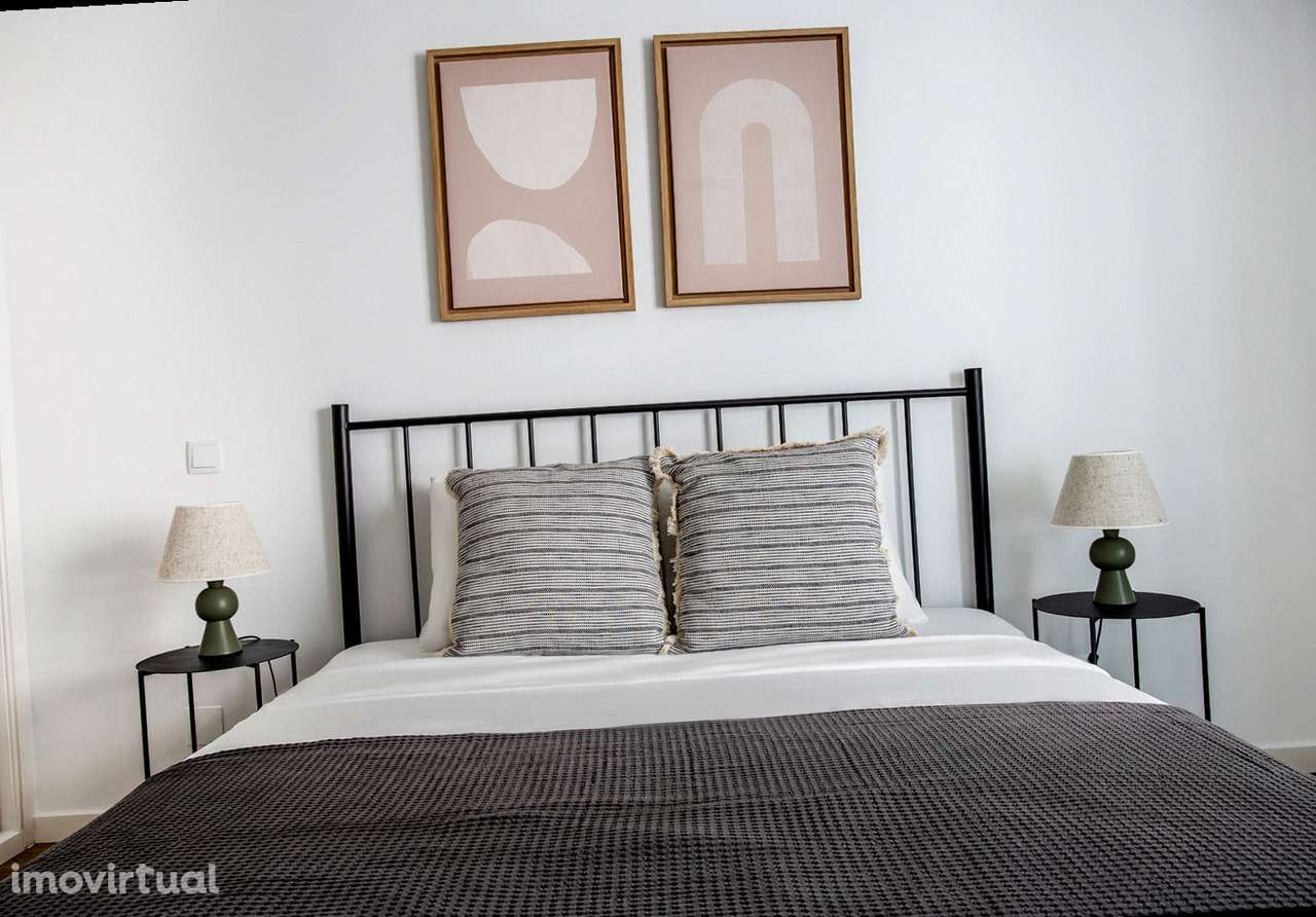 Apartamento T2 com 2 casas de banho e São Domingos de Benfica, Lisboa - Grande imagem: 3/22