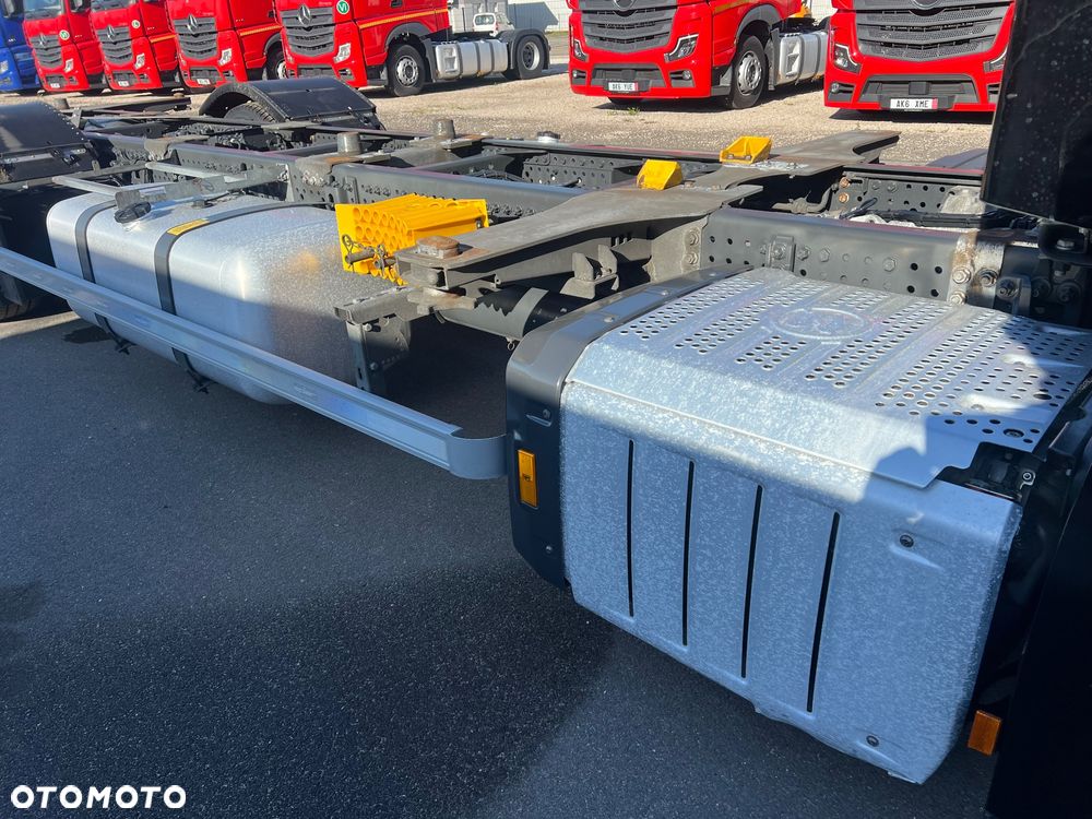 Mercedes-Benz ACTROS L 1842 MP5 BDF POLIFTOWY - 16