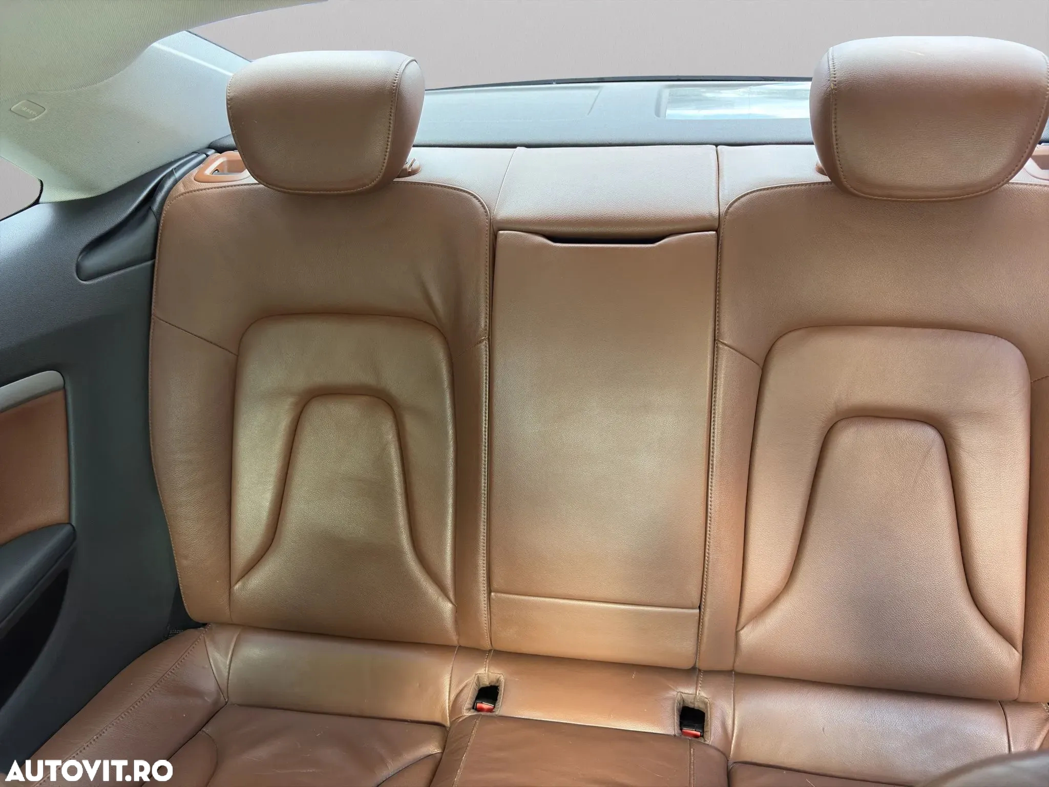 Audi A5 Coupe 2.7 TDI DPF Multitronic - 7