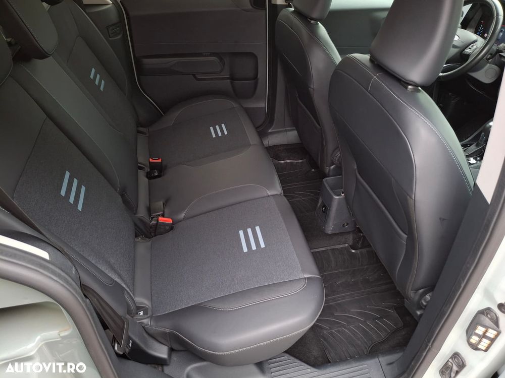 Ford Tourneo Courier 1.0 EcoBoost DCT7 Active - 13