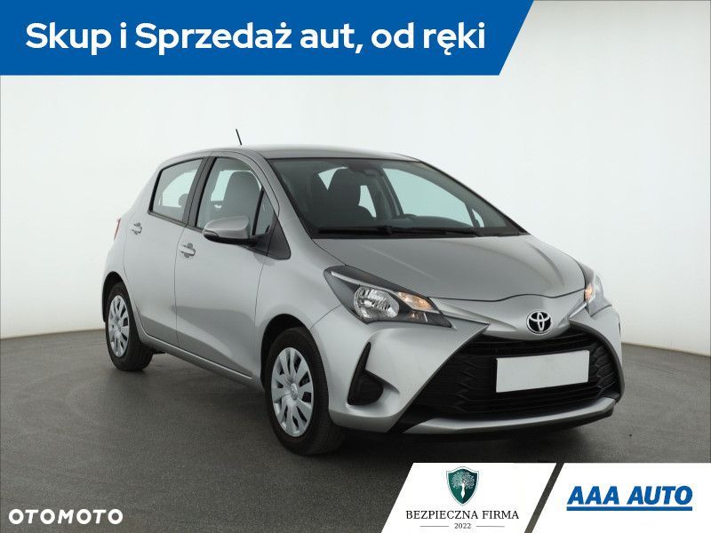 Toyota Yaris - 3