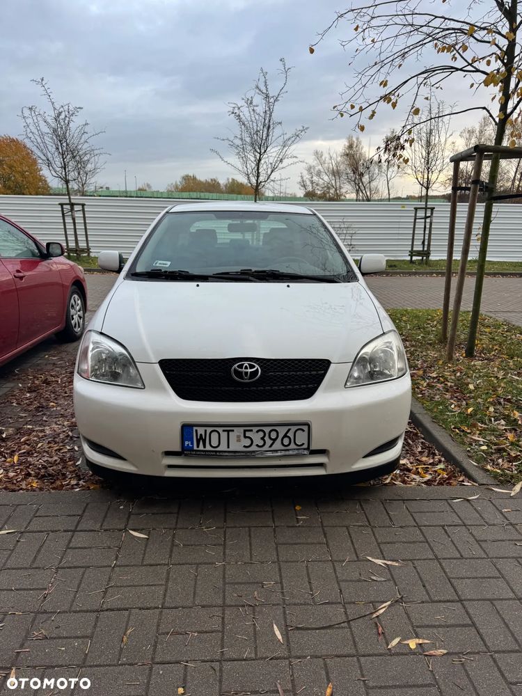 Toyota Corolla 1.4 VVT-i Terra - 2