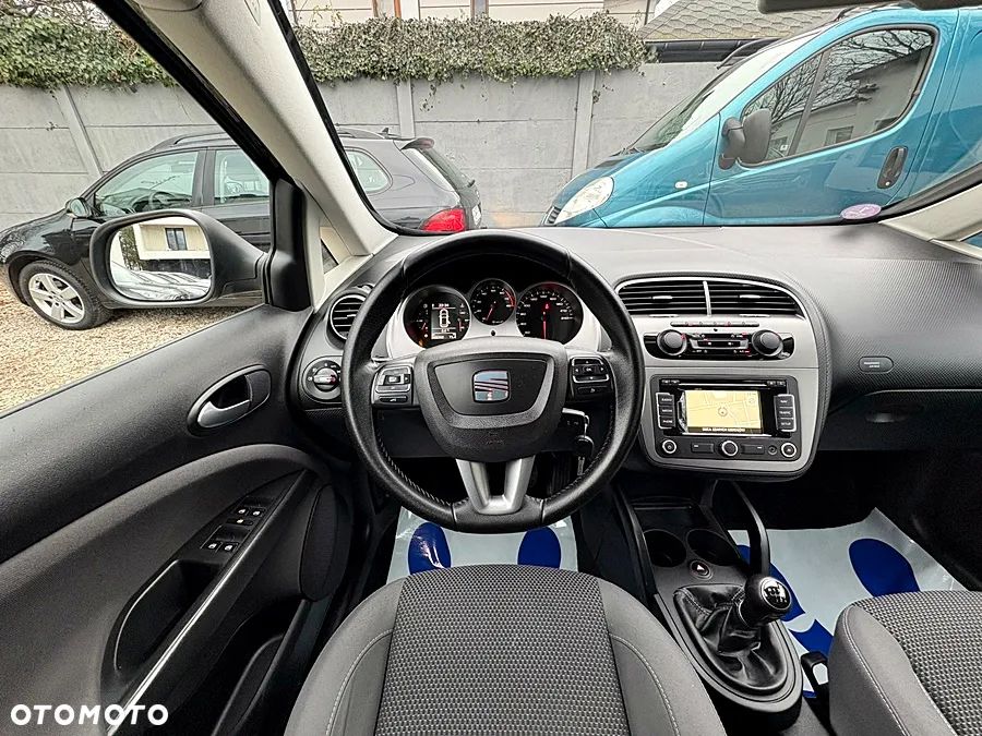 Seat Altea XL 1.2 TSI ITECH S&S - 28