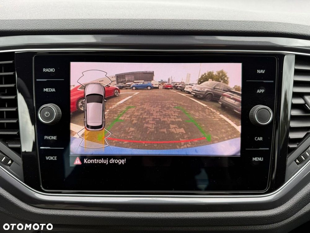 Volkswagen T-Roc 1.5 TSI GPF ACT Premium DSG - 21