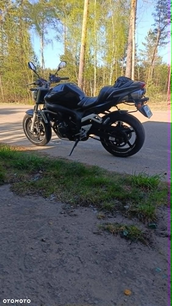 Yamaha FZ6 - 10