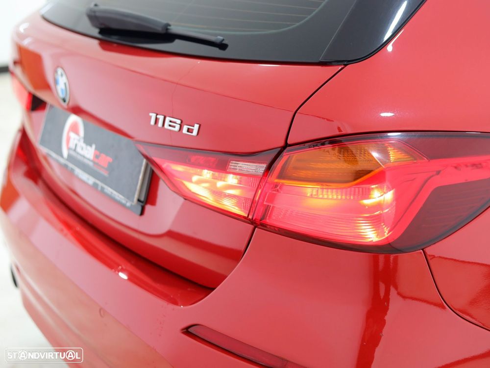 BMW 116 d Advantage - 26