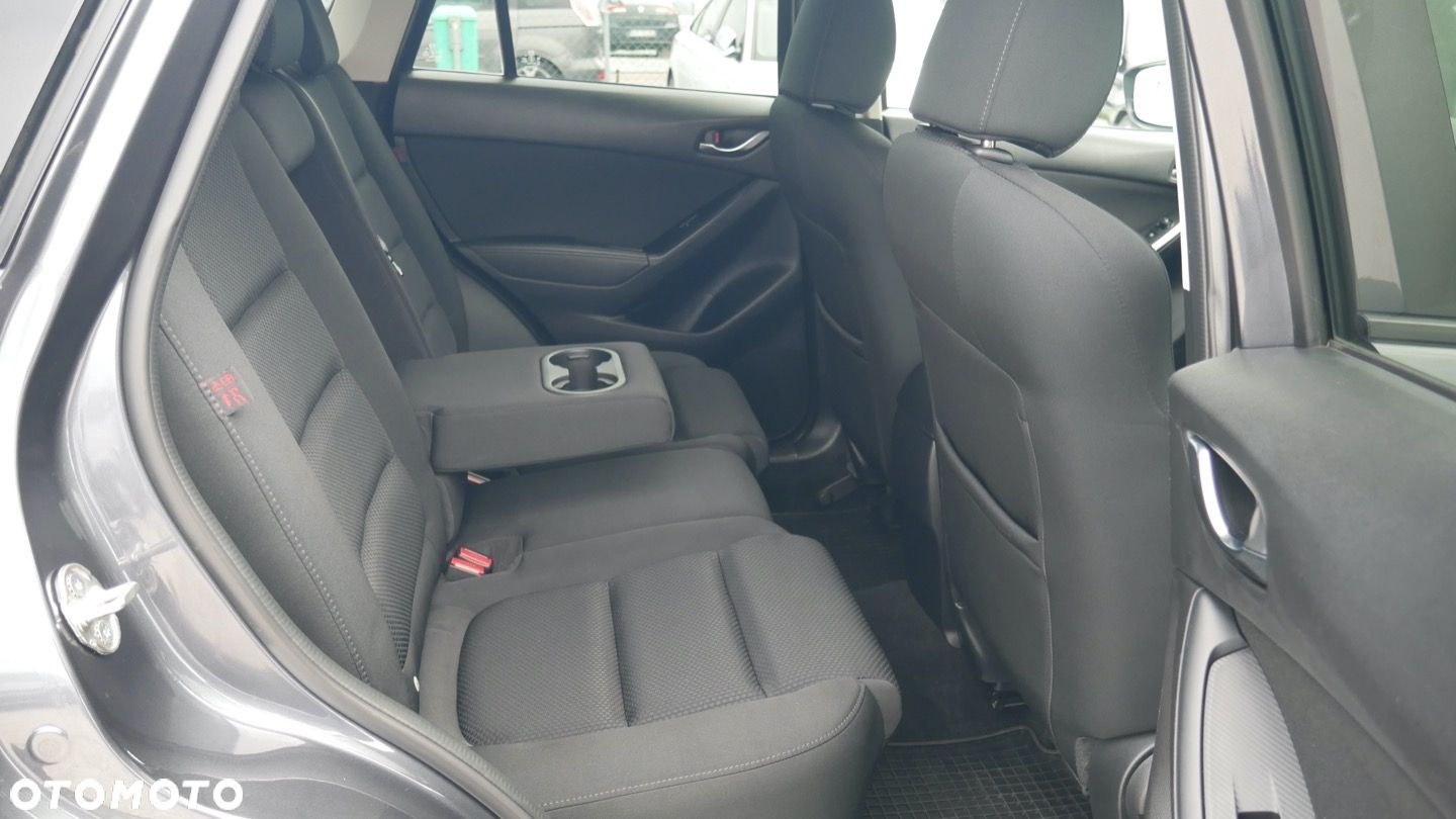 Mazda CX-5 - 20