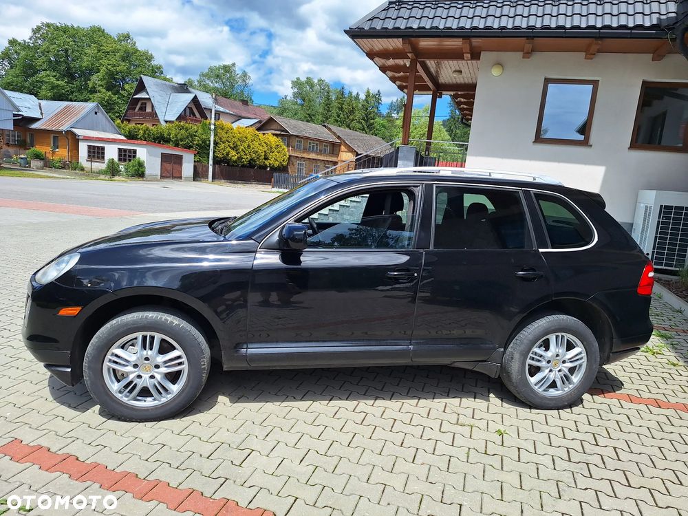 Porsche Cayenne S Tiptronic - 20