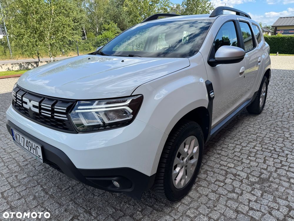 Dacia Duster 1.5 Blue dCi Expression 4WD - 2