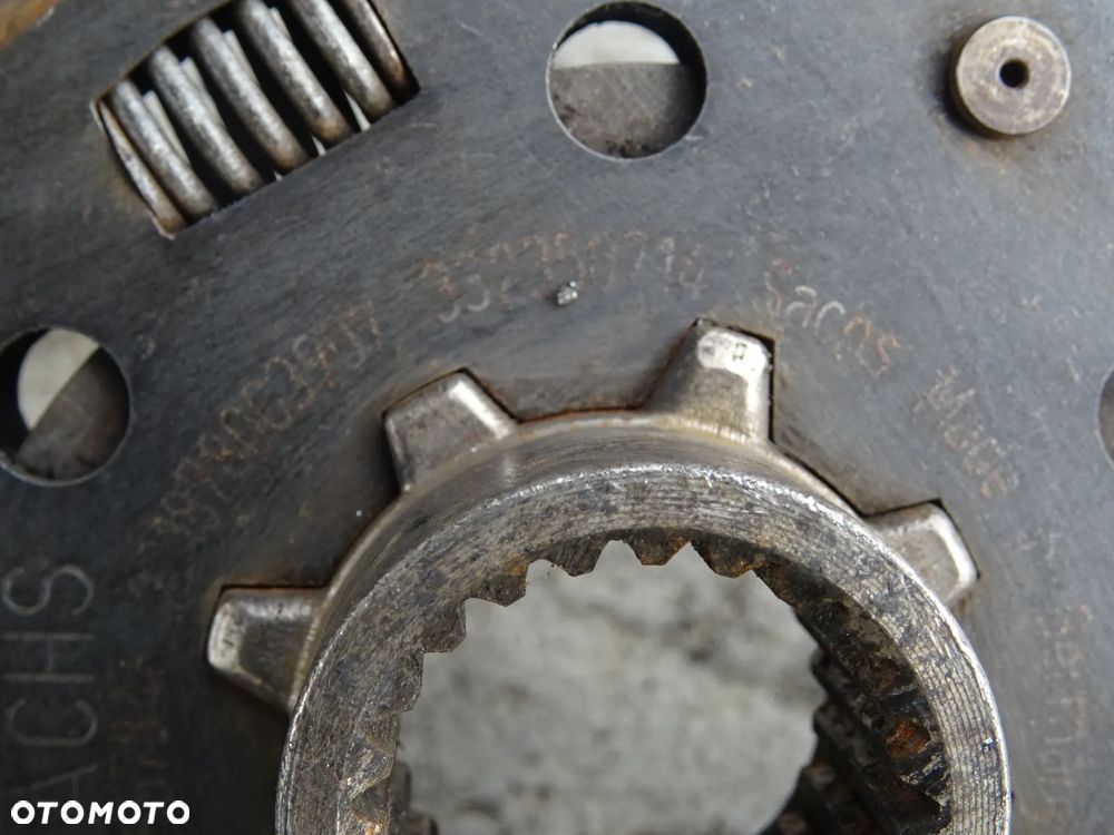 SPRZĘGŁO OPEL INSIGNIA OPC 2,8 V6 , 2,0 TURBO 2,0 CDTI KOŁO DWUMAS TARCZA DOCISK - 16