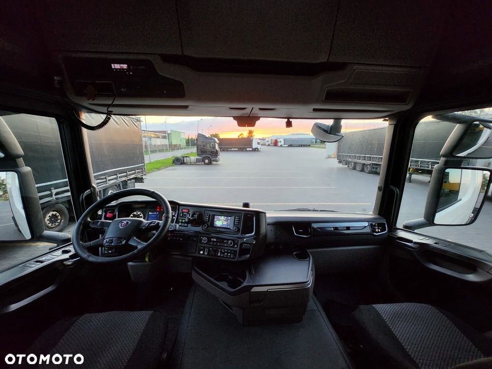 Scania r410 - 8
