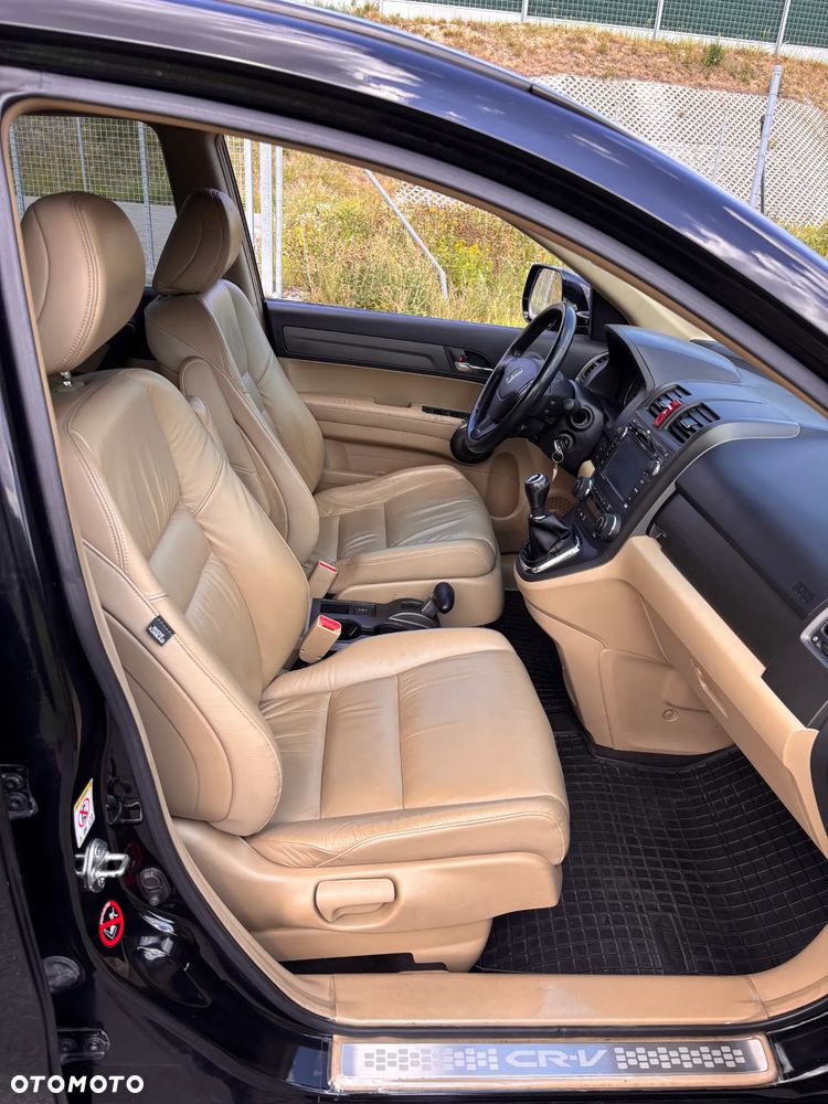 Honda CR-V 2.0 Executive NAVI - 15