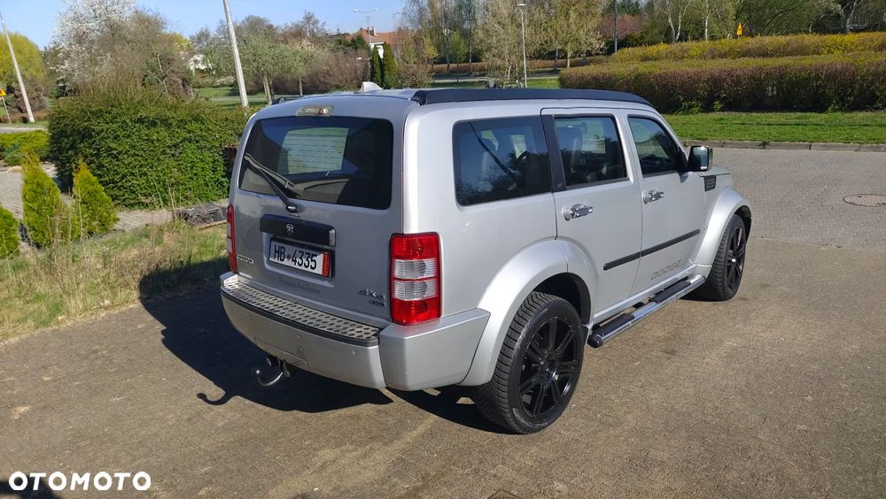 Dodge Nitro 2.8 CRD DPF Automatik R/T - 20