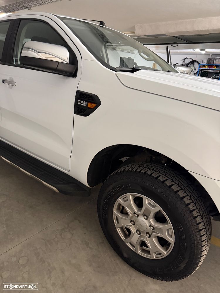 Ford Ranger 2.2 TDCi CD XL 4WD - 22