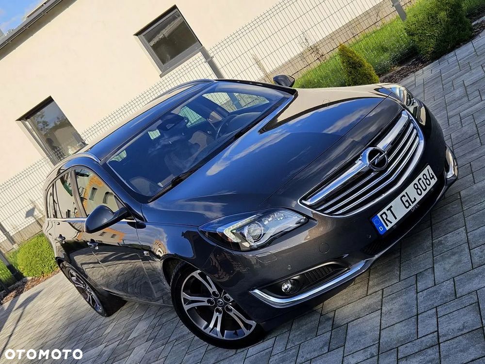Opel Insignia 2.0 CDTI ecoFLEX Start/Stop Business Edition - 19