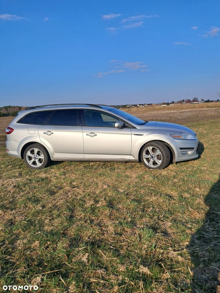 Ford Mondeo 2.0 TDCi Trend - 3