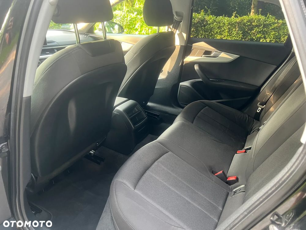 Audi A4 ver-2-0-tdi-quattro-sport-s-tronic - 11