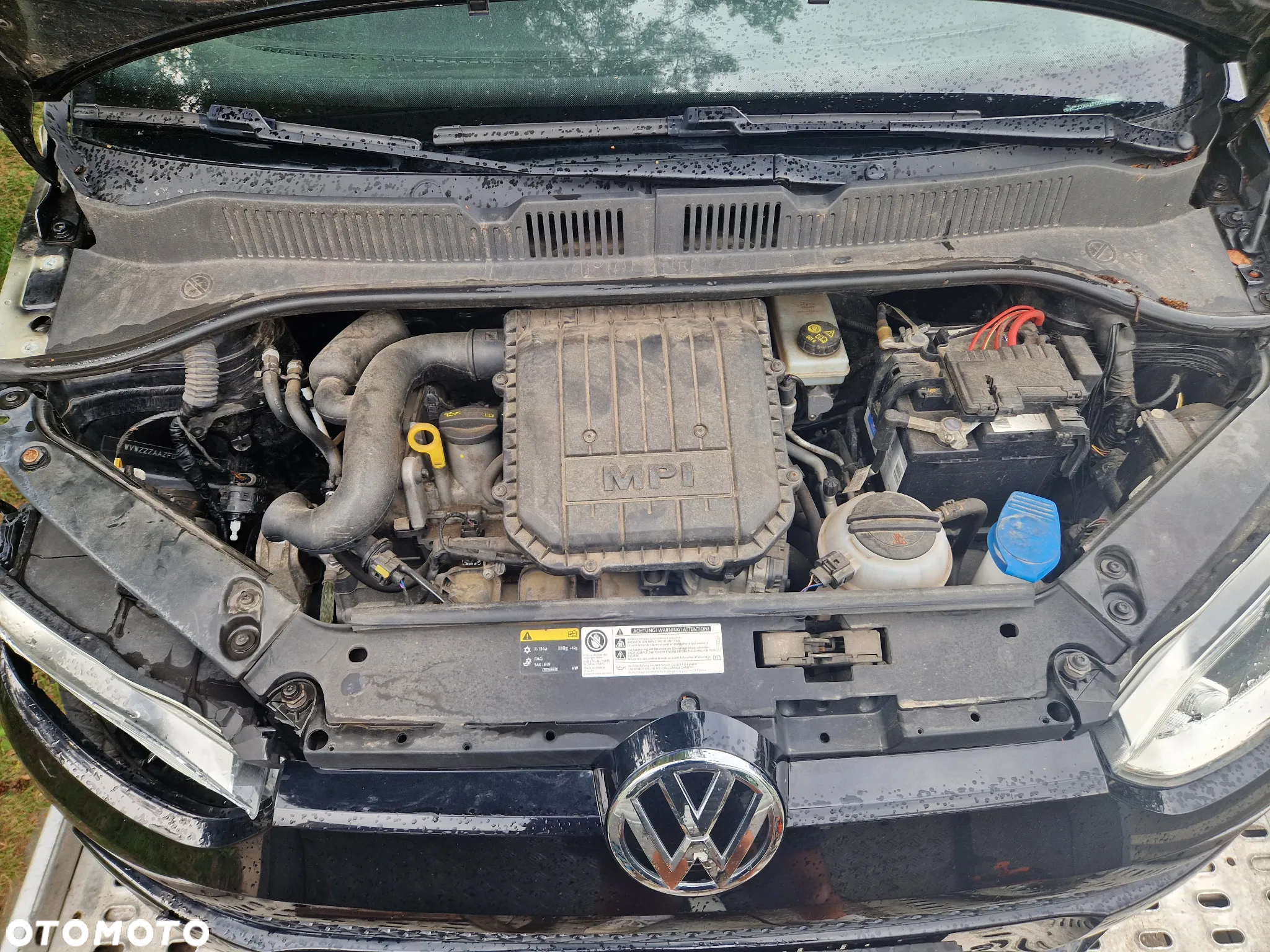 Volkswagen up! club - 9