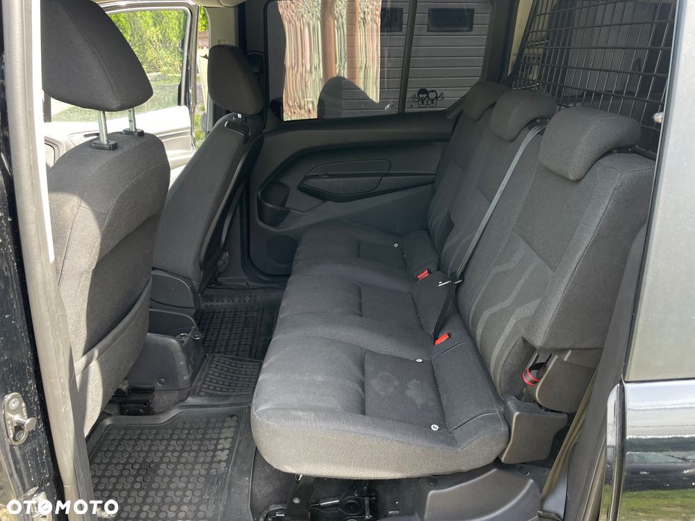 Ford Tourneo Connect - 16