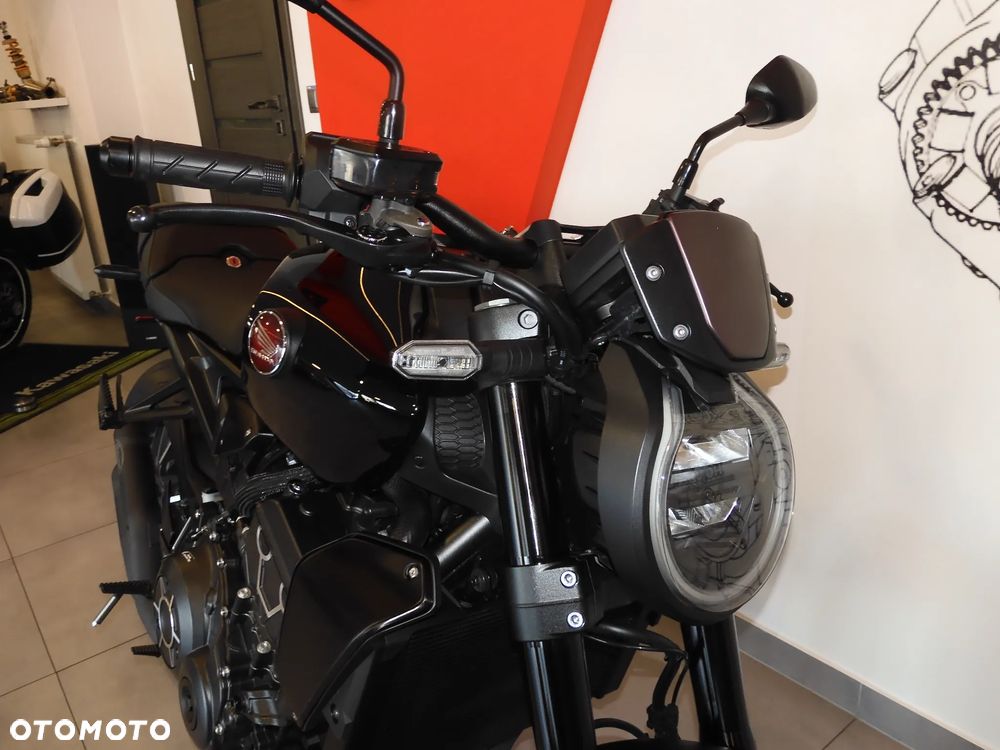 Honda CB - 5