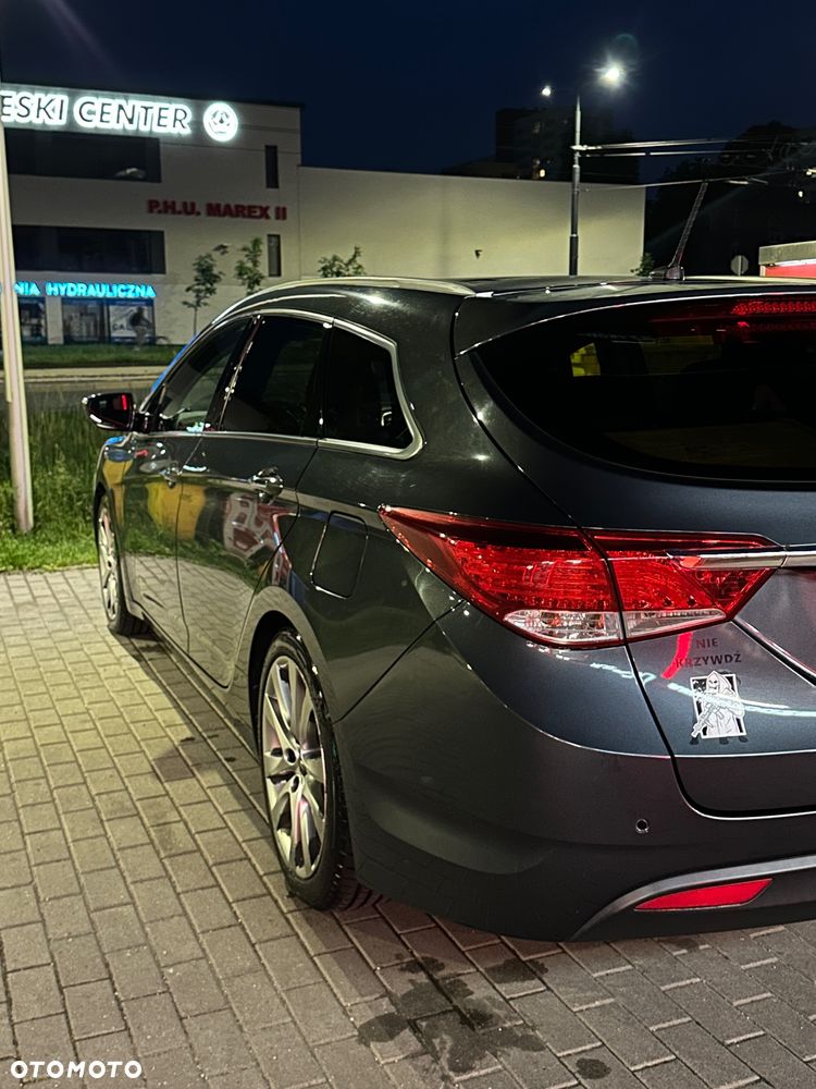 Hyundai i40 1.7 CRDi Premium - 38