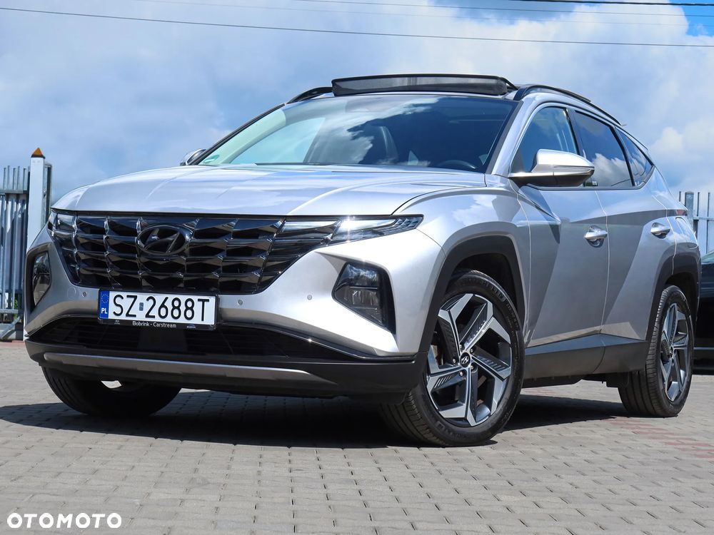 Hyundai Tucson 1.6 T-GDi Plug-in-Hybrid 4WD Prime - 2