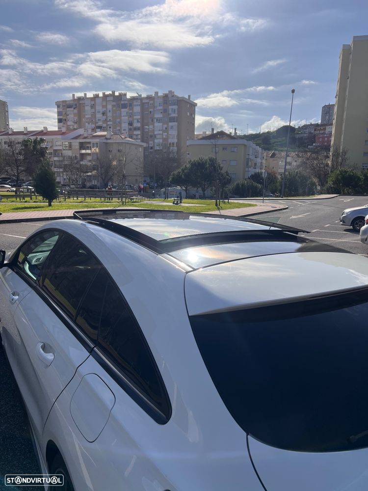 Mercedes-Benz CLA 220 d Shooting Brake AMG Line Aut. - 17