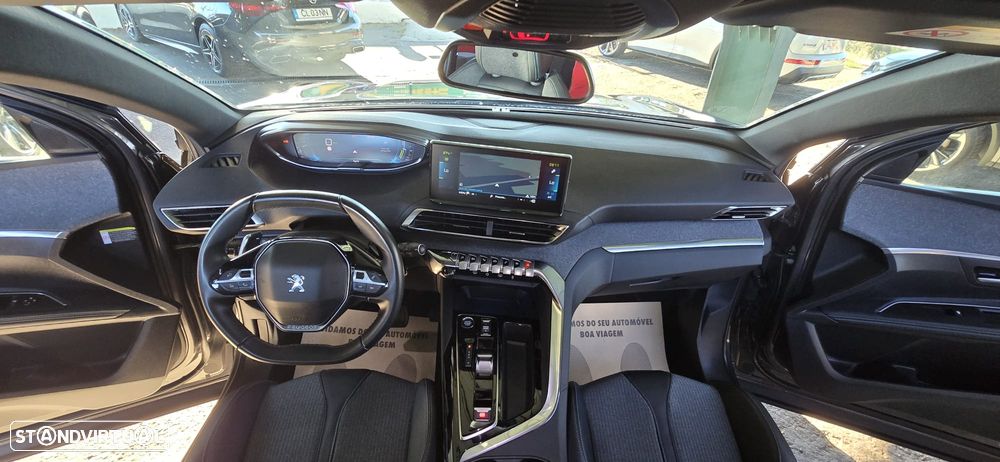 Peugeot 3008 1.6 Hybrid Allure Pack e-EAT8 - 13