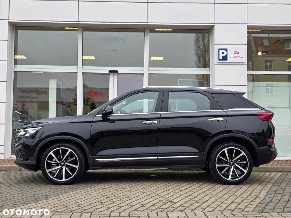 Bestune T77 1.5T Business DCT - 4