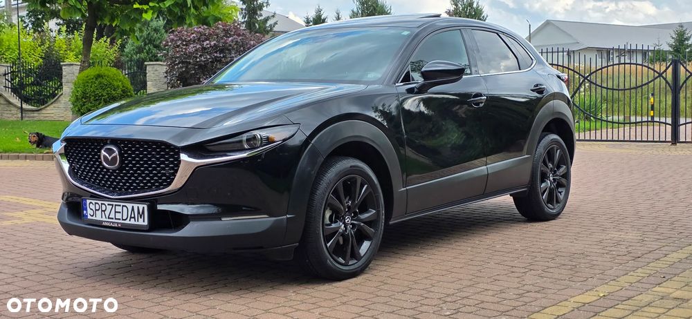 Mazda CX-30 - 16