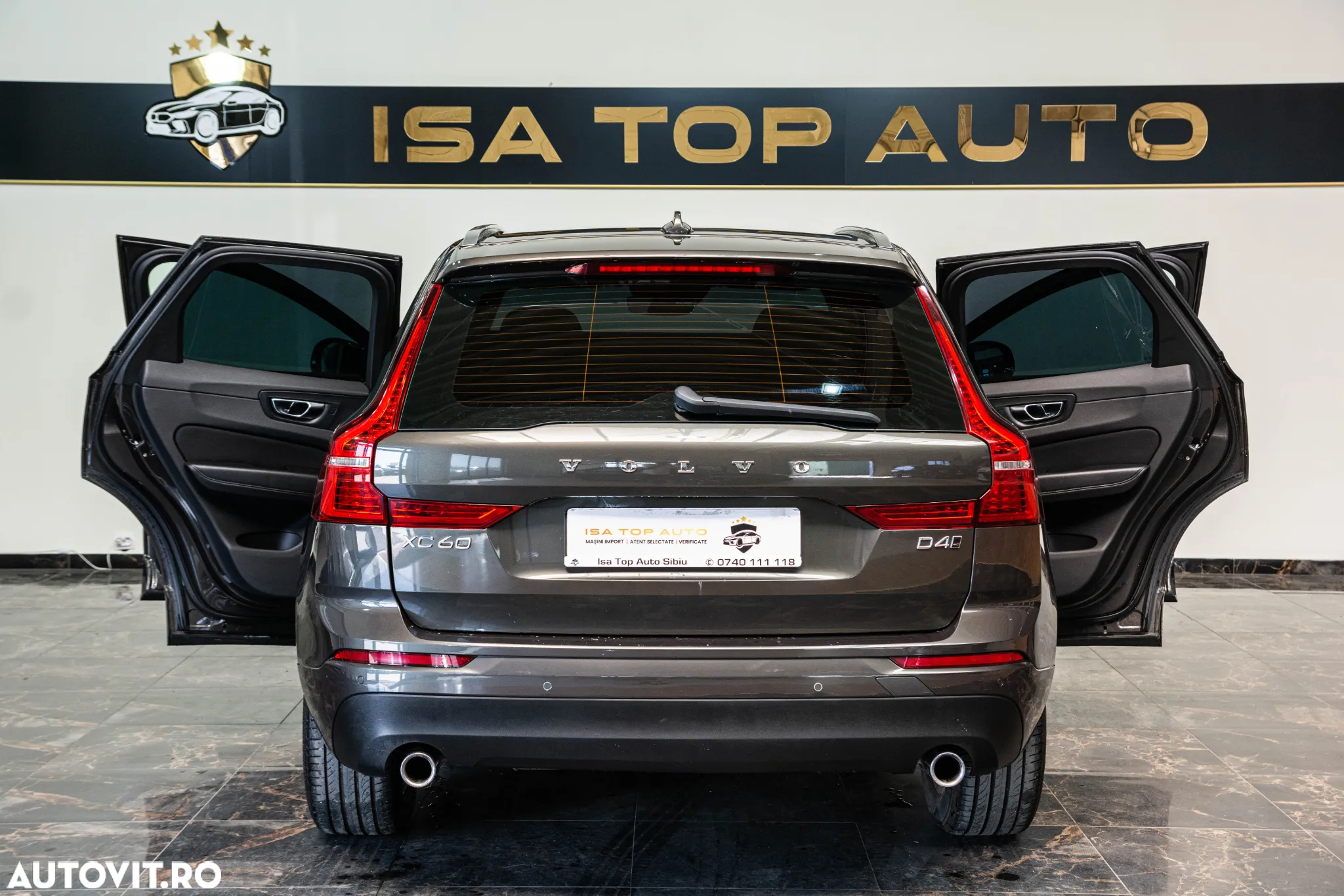 Volvo XC 60 D4 AWD Momentum - 31