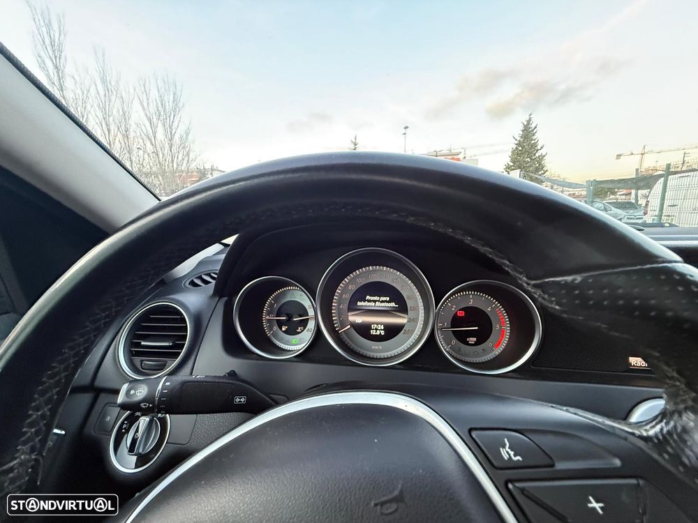 Mercedes-Benz C 220 CDi Elegance - 12